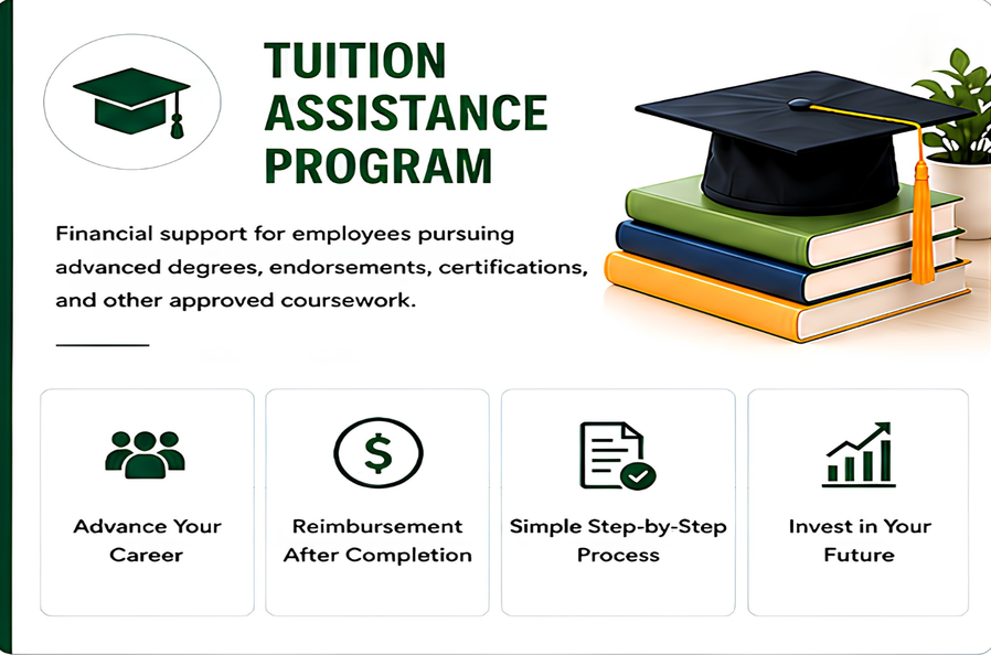 TAP - Tuition Assistance Program